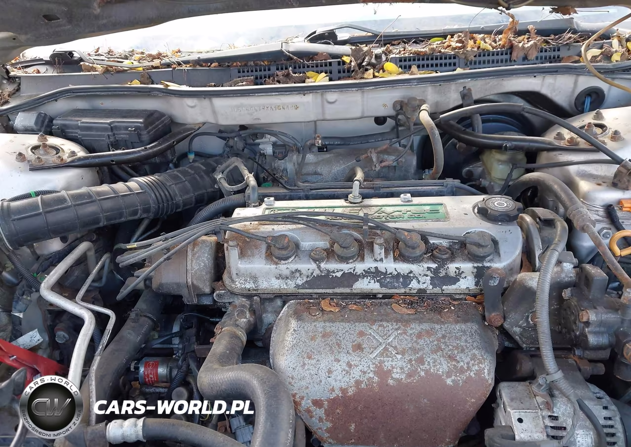 1999 Honda Accord Ex VIN:1HGCG6679XA154468 - 10