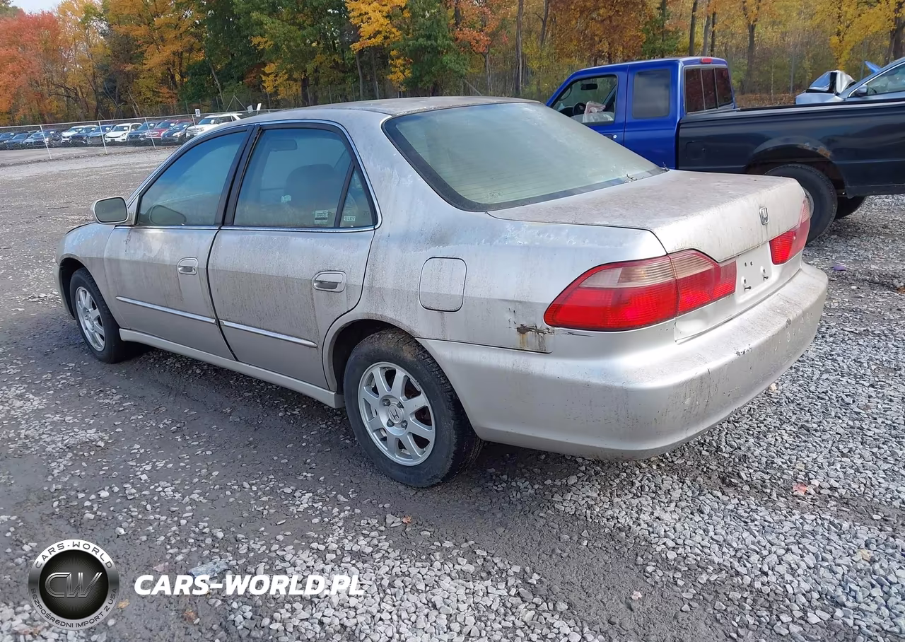 1999 Honda Accord Ex VIN:1HGCG6679XA154468 - 3