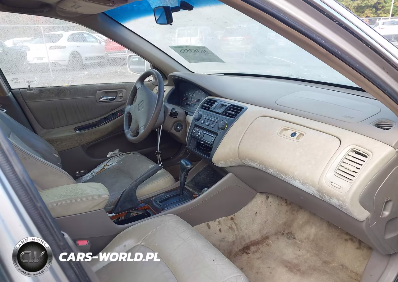 1999 Honda Accord Ex VIN:1HGCG6679XA154468 - 5