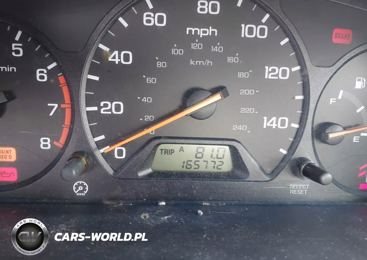 1999 Honda Accord Ex VIN:1HGCG6679XA154468 - 7