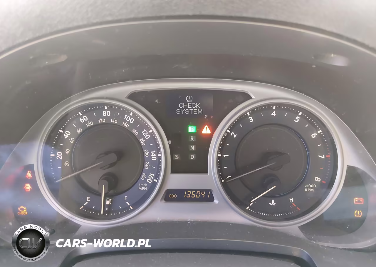 2008 Lexus Is 250 VIN:JTHBK262782074795 - 7