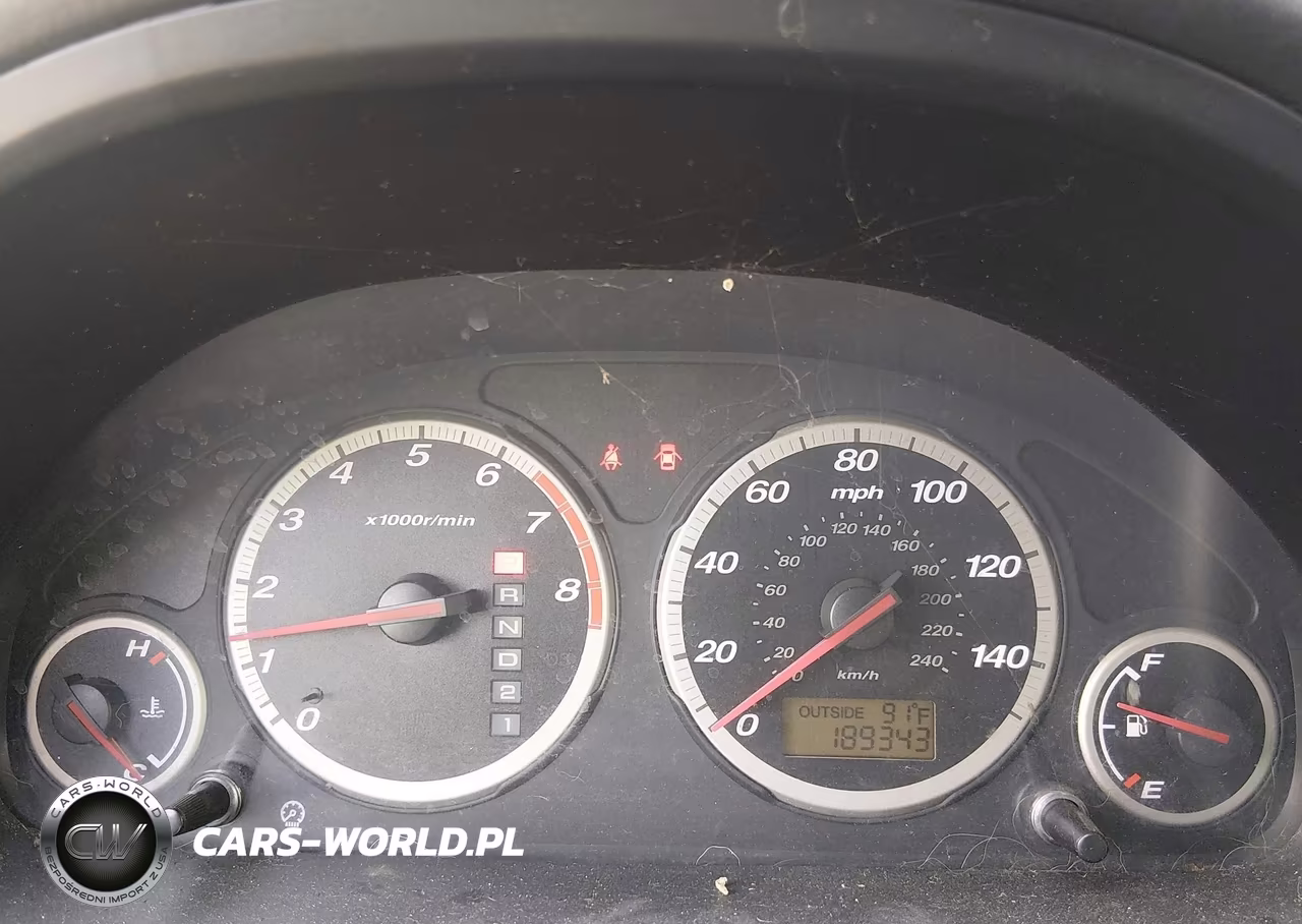 2006 Honda Cr-V Ex VIN:JHLRD68846C013496 - 7