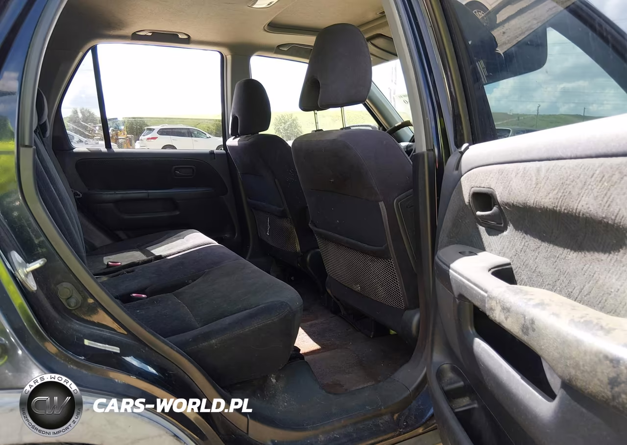 2006 Honda Cr-V Ex VIN:JHLRD68846C013496 - 8