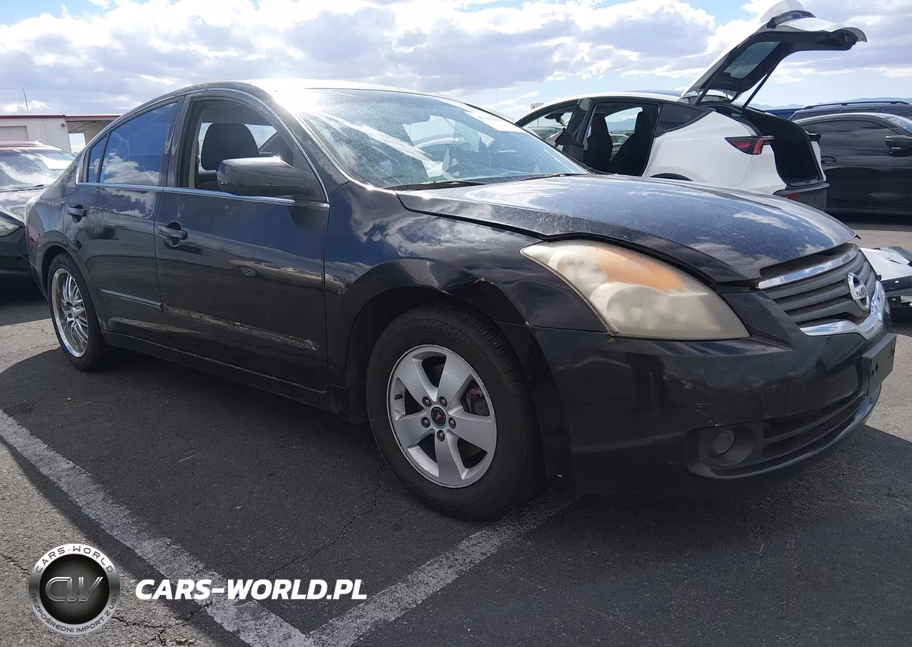 2008 Nissan Altima 2.5 S