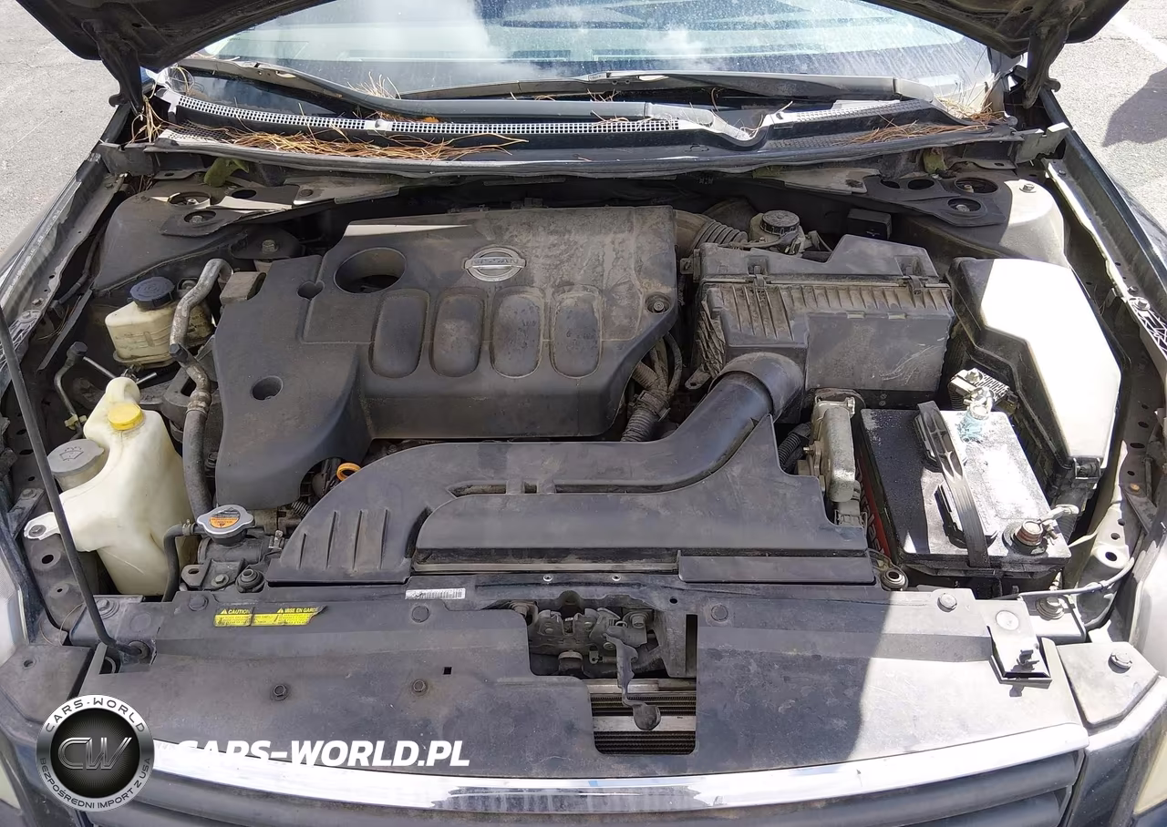 2008 Nissan Altima 2.5 S VIN:1N4AL21E98C227415 - 10