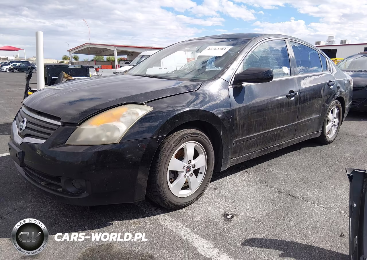 2008 Nissan Altima 2.5 S VIN:1N4AL21E98C227415 - 2