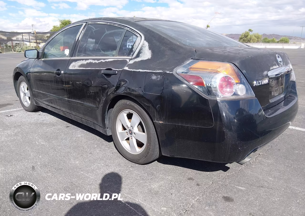 2008 Nissan Altima 2.5 S VIN:1N4AL21E98C227415 - 3