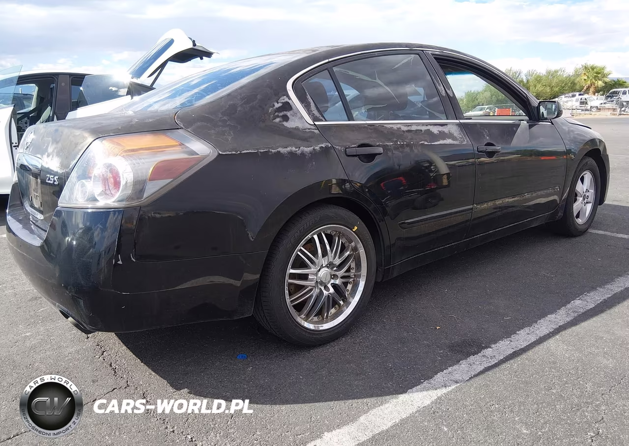 2008 Nissan Altima 2.5 S VIN:1N4AL21E98C227415 - 4
