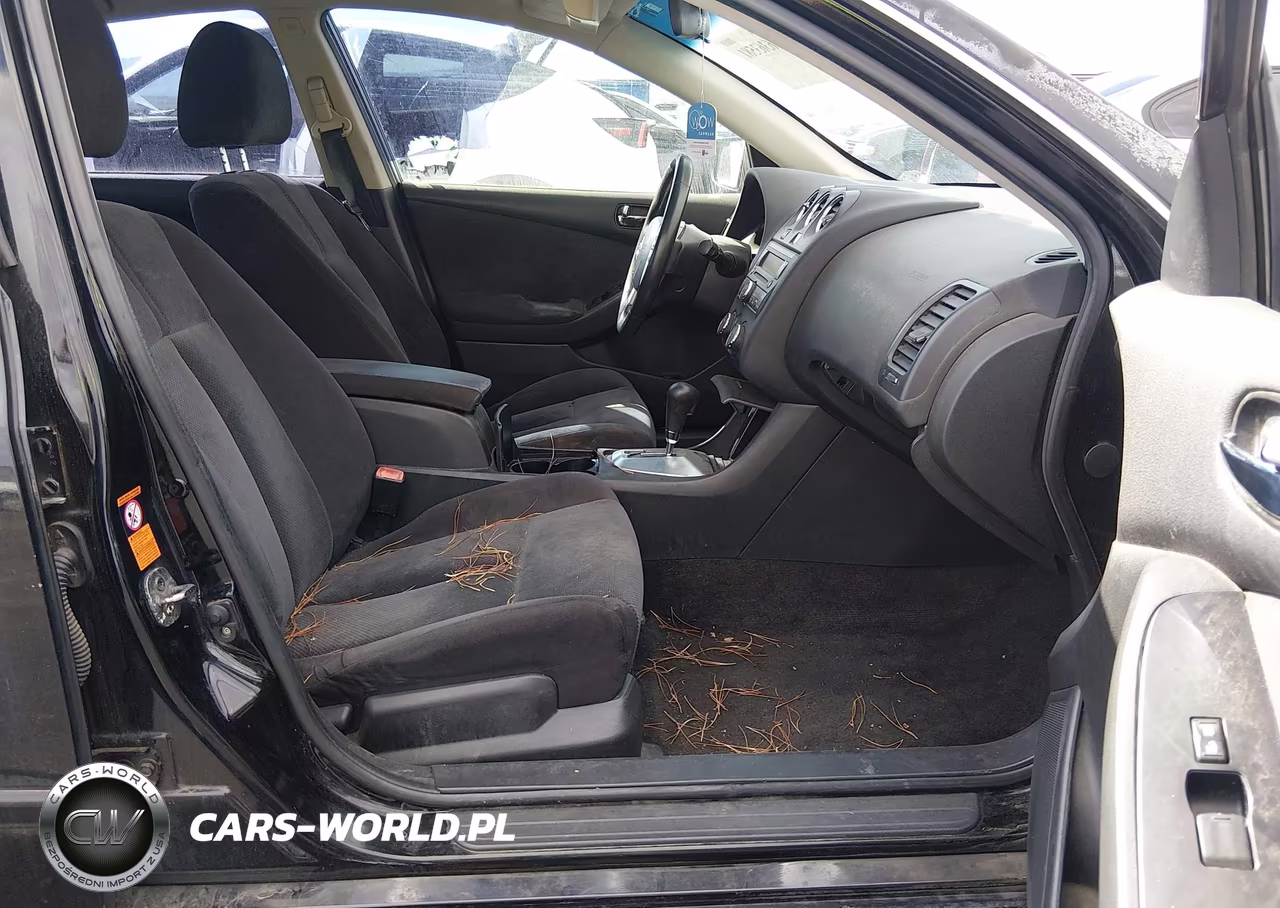 2008 Nissan Altima 2.5 S VIN:1N4AL21E98C227415 - 5