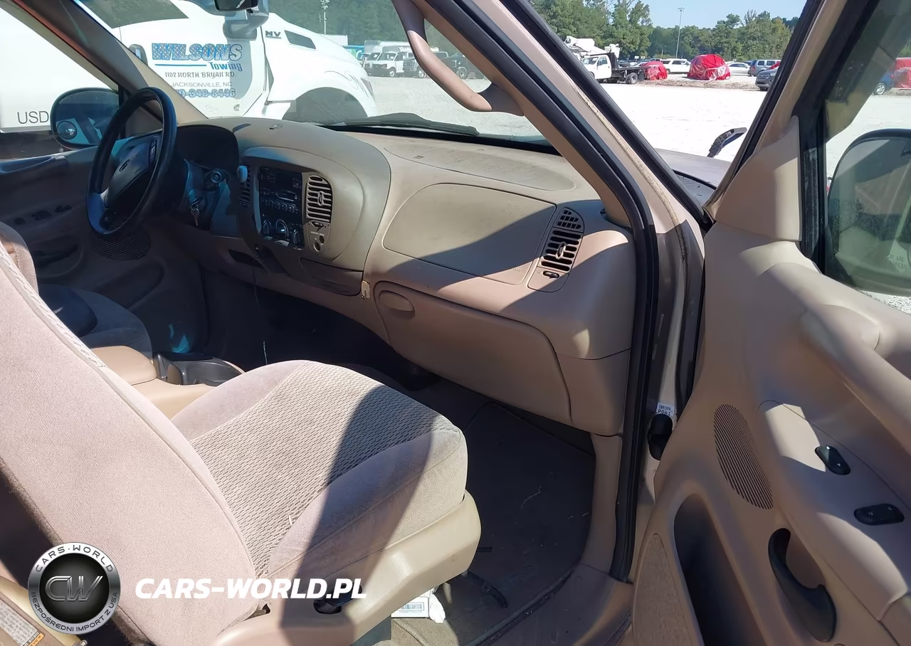 1998 Ford F-150 Standard-Xl-Xlt VIN:1FTZX1723WNB03716 - 5