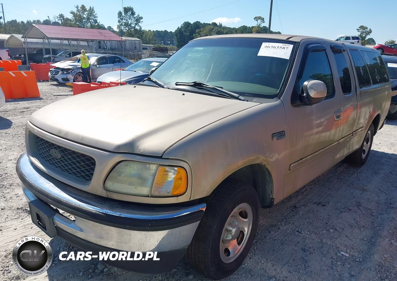 1998 Ford F-150 Standard-Xl-Xlt VIN:1FTZX1723WNB03716 - 6