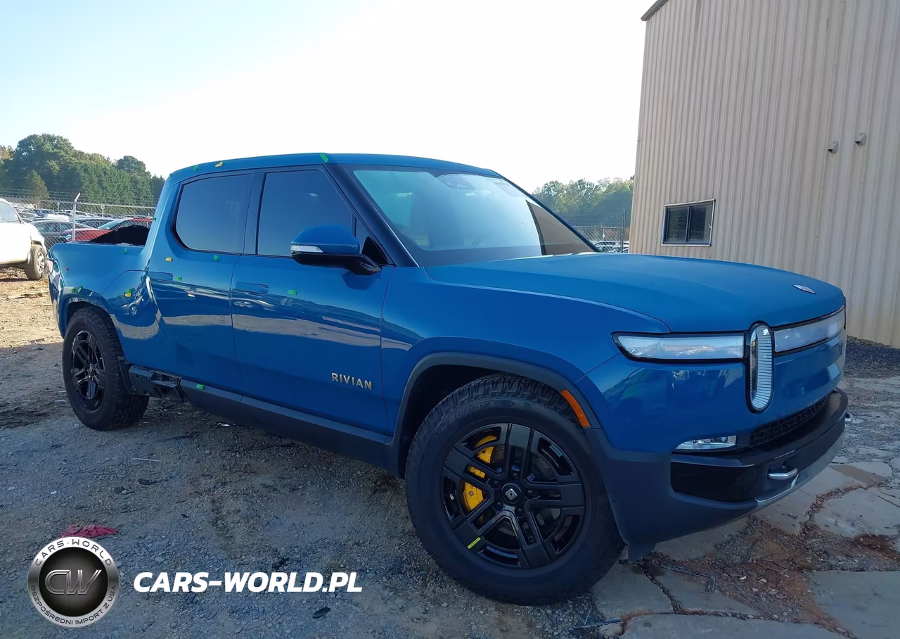 2022 Rivian R1T Adventure – zdjęcie 1 z 20