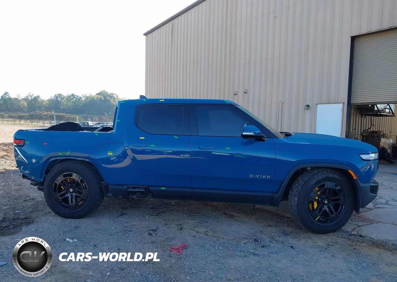 2022 Rivian R1T Adventure VIN:7FCTGAAA3NN015425 - 13