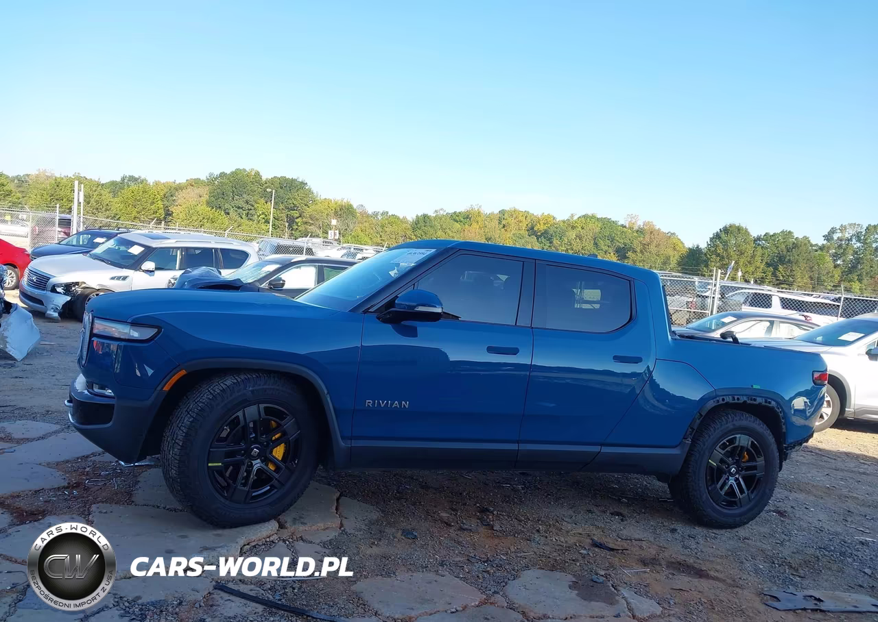 2022 Rivian R1T Adventure VIN:7FCTGAAA3NN015425 - 14