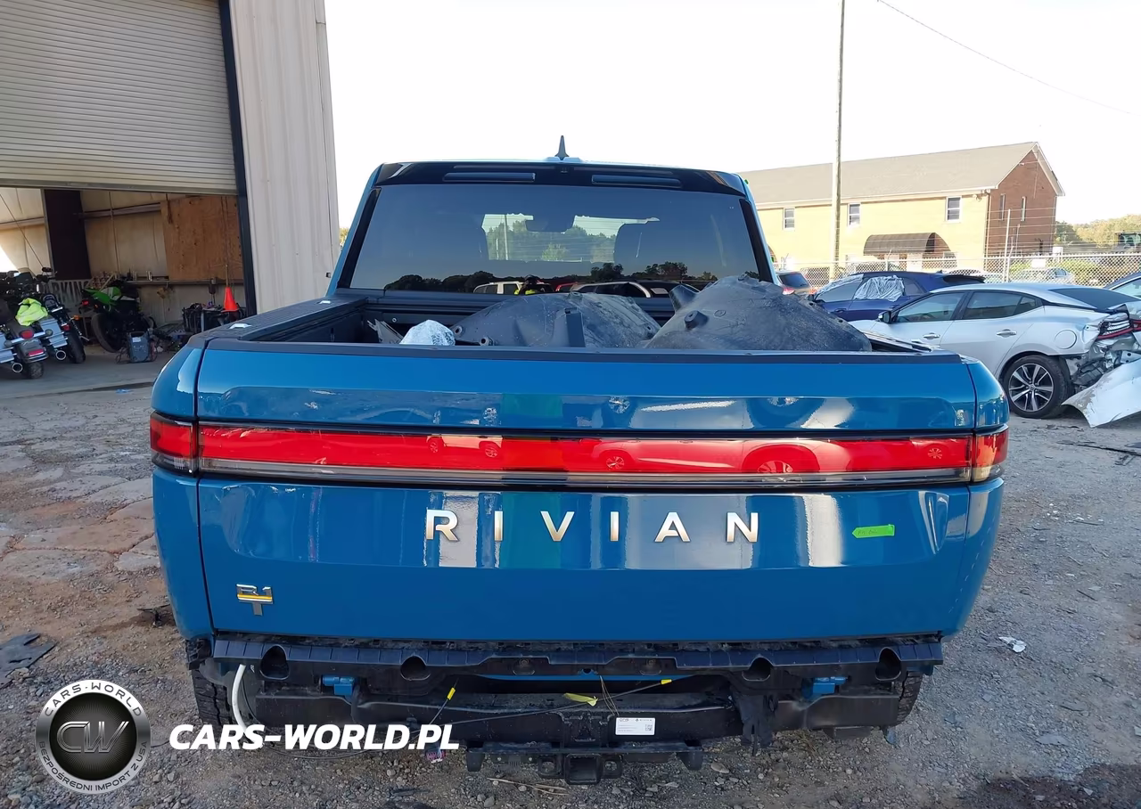2022 Rivian R1T Adventure VIN:7FCTGAAA3NN015425 - 16