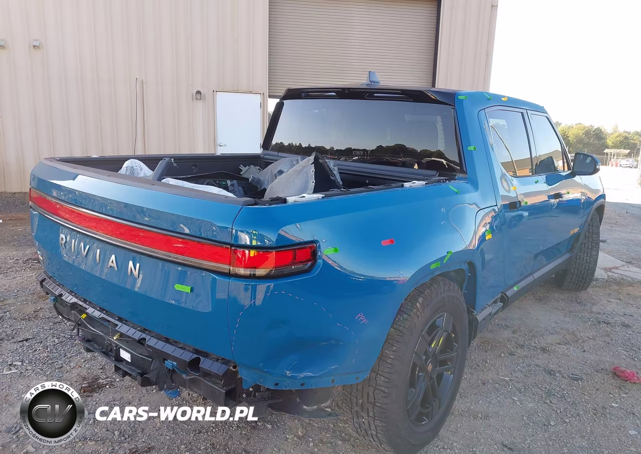 2022 Rivian R1T Adventure VIN:7FCTGAAA3NN015425 - 4