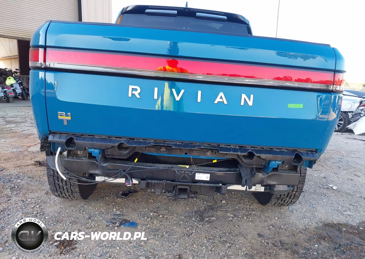 2022 Rivian R1T Adventure VIN:7FCTGAAA3NN015425 - 6
