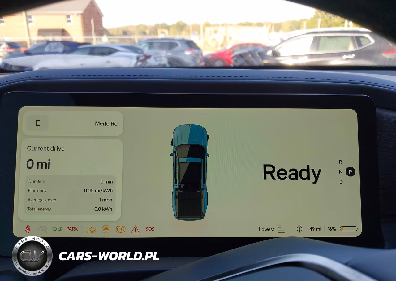 2022 Rivian R1T Adventure VIN:7FCTGAAA3NN015425 - 7