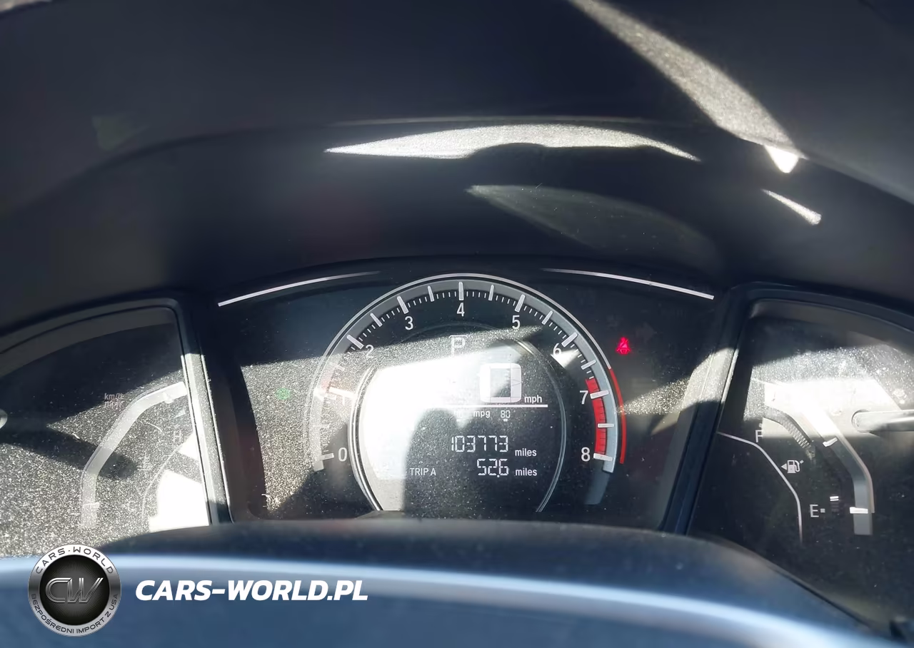 2016 Honda Civic Lx VIN:19XFC2F57GE066093 - 7