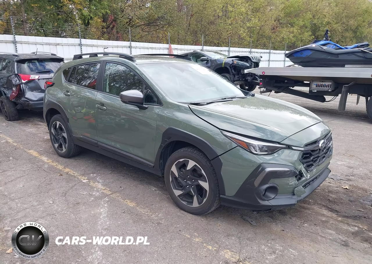 2024 Subaru Crosstrek Limited