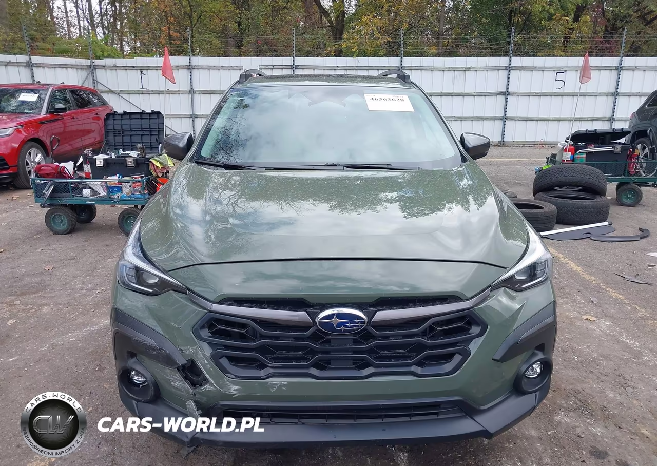 2024 Subaru Crosstrek Limited VIN:4S4GUHM64R3712910 - 13