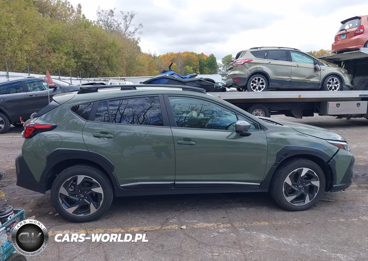 2024 Subaru Crosstrek Limited VIN:4S4GUHM64R3712910 - 14