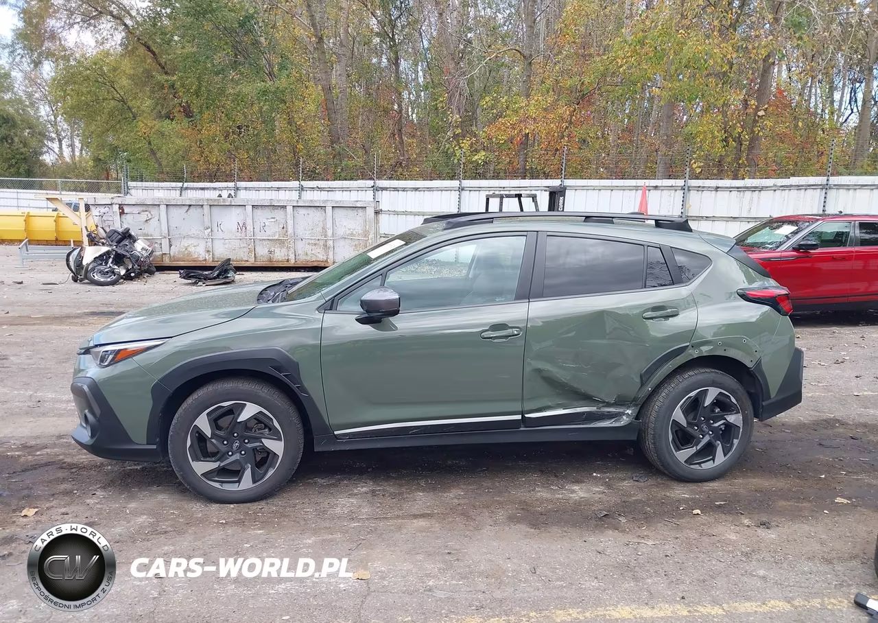 2024 Subaru Crosstrek Limited VIN:4S4GUHM64R3712910 - 15