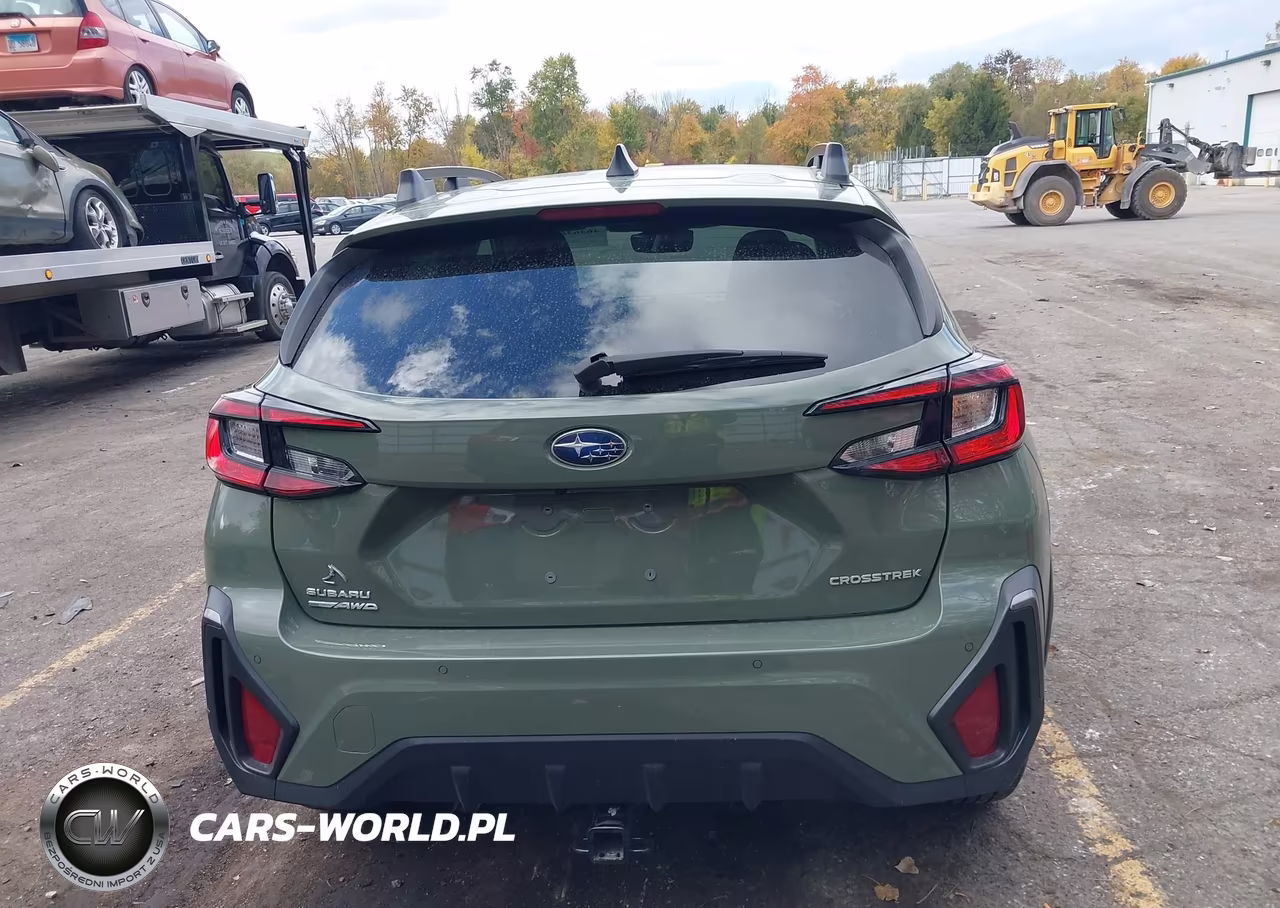 2024 Subaru Crosstrek Limited VIN:4S4GUHM64R3712910 - 17