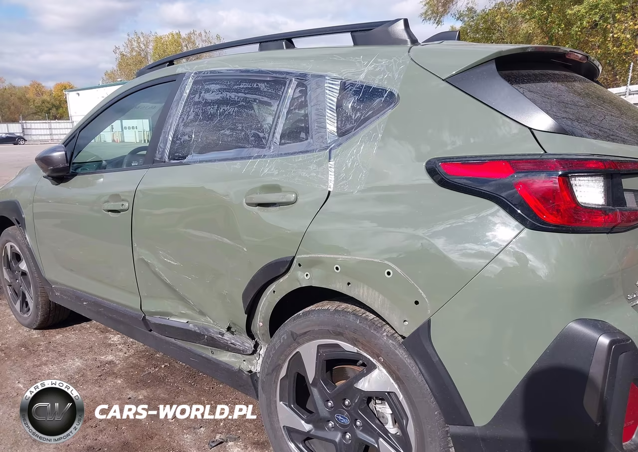 2024 Subaru Crosstrek Limited VIN:4S4GUHM64R3712910 - 18