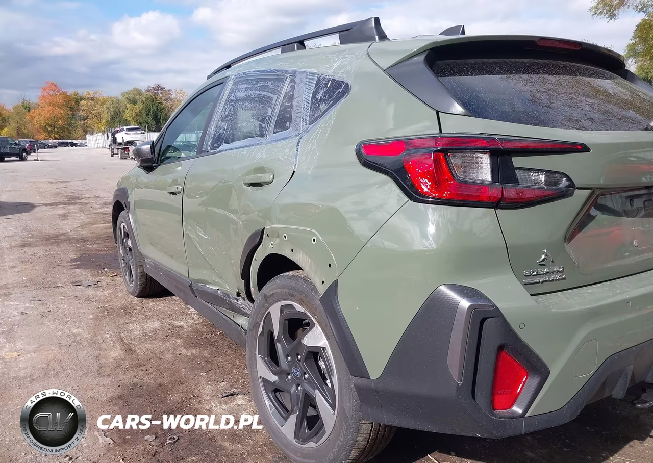 2024 Subaru Crosstrek Limited VIN:4S4GUHM64R3712910 - 19