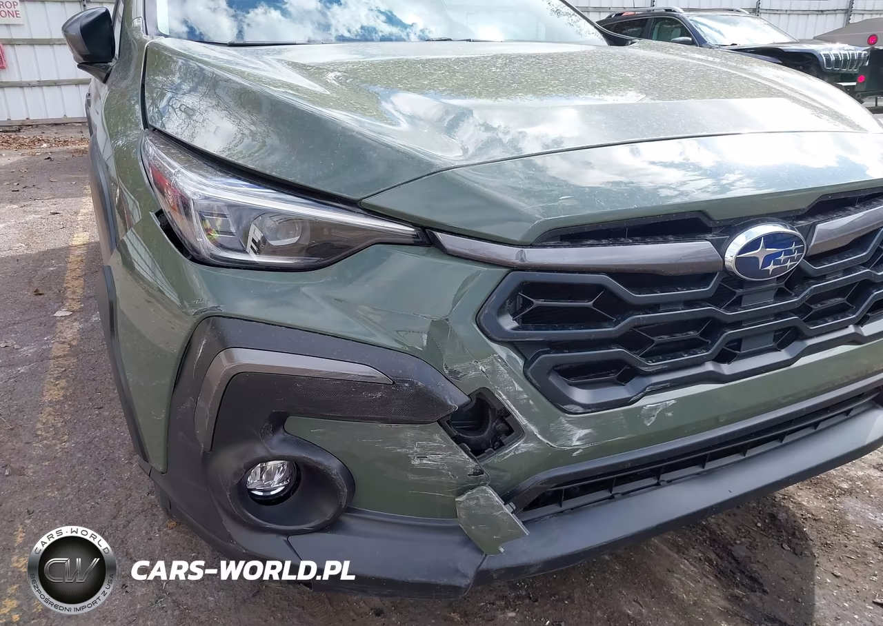 2024 Subaru Crosstrek Limited VIN:4S4GUHM64R3712910 - 20