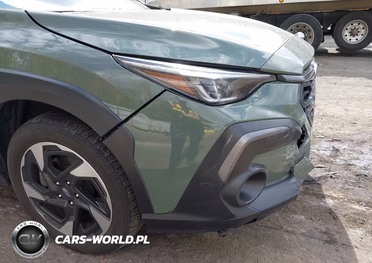 2024 Subaru Crosstrek Limited VIN:4S4GUHM64R3712910 - 21