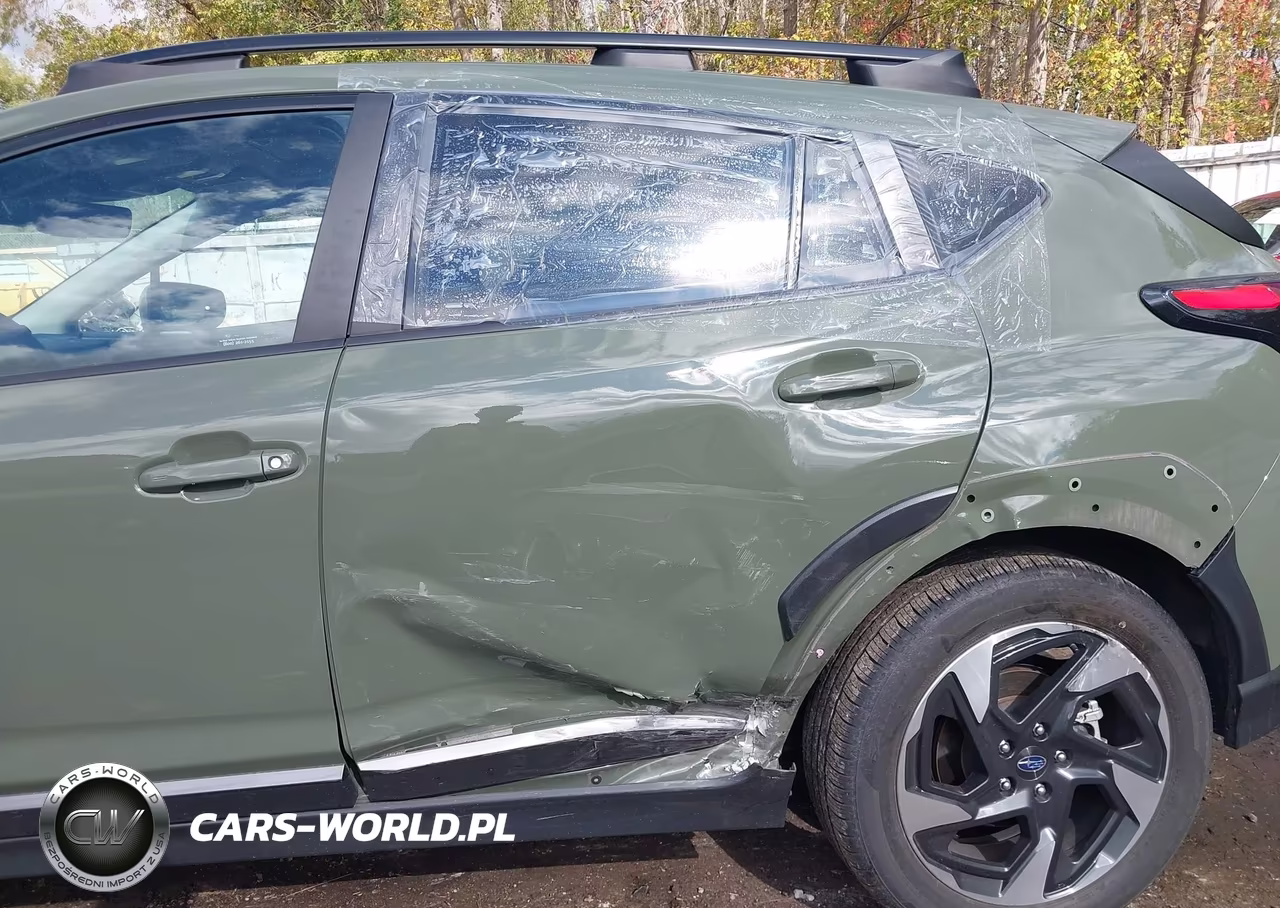 2024 Subaru Crosstrek Limited VIN:4S4GUHM64R3712910 - 6