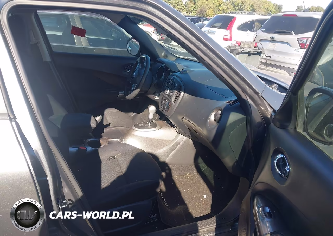 2013 Nissan Juke S VIN:JN8AF5MV8DT207850 - 5