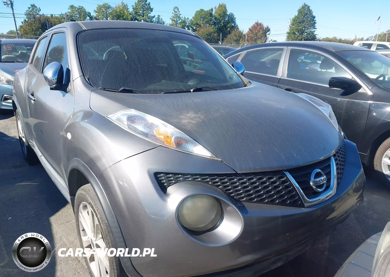 2013 Nissan Juke S VIN:JN8AF5MV8DT207850 - 6