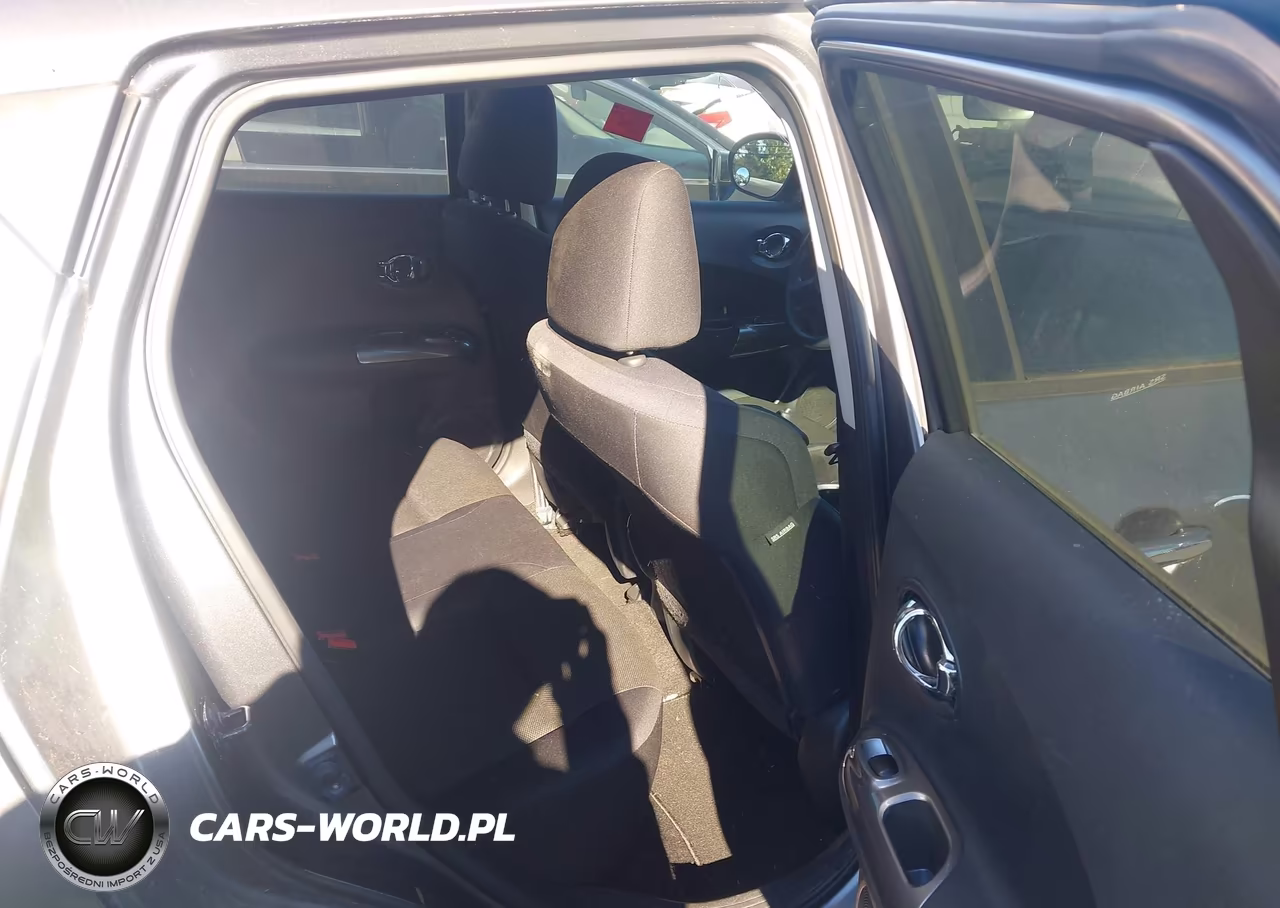 2013 Nissan Juke S VIN:JN8AF5MV8DT207850 - 8