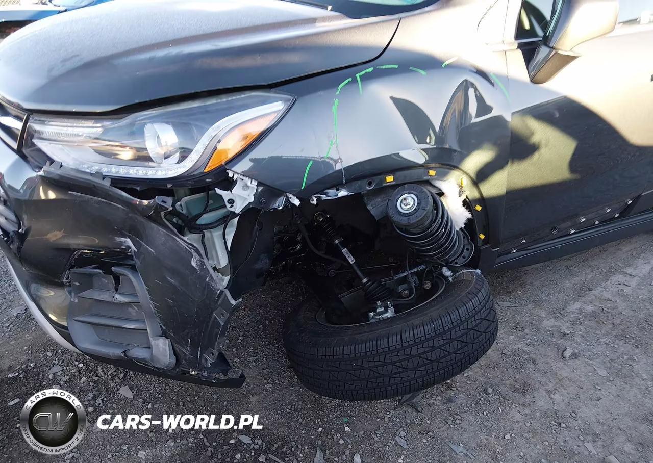 2017 Chevrolet Trax Lt VIN:KL7CJPSB9HB120099 - 6