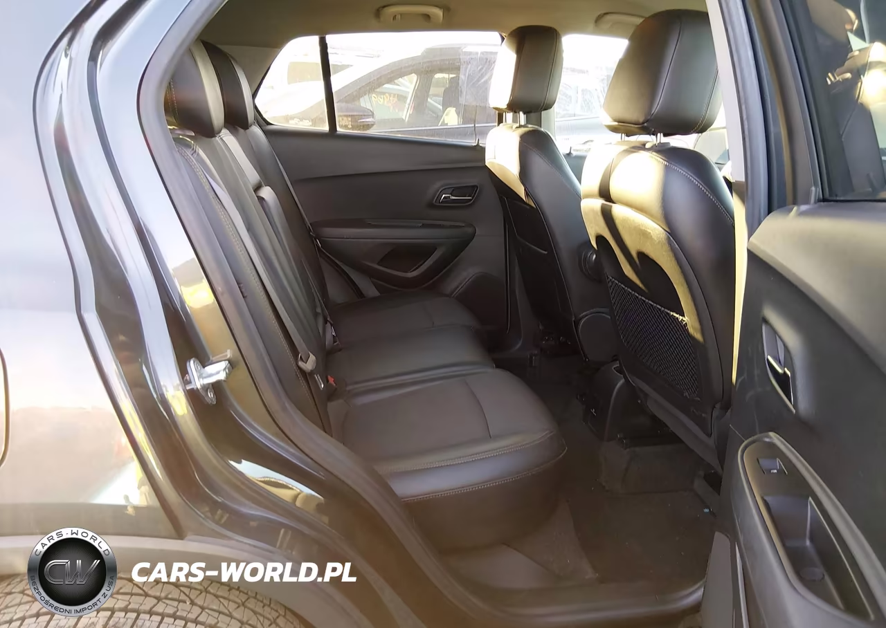 2017 Chevrolet Trax Lt VIN:KL7CJPSB9HB120099 - 8