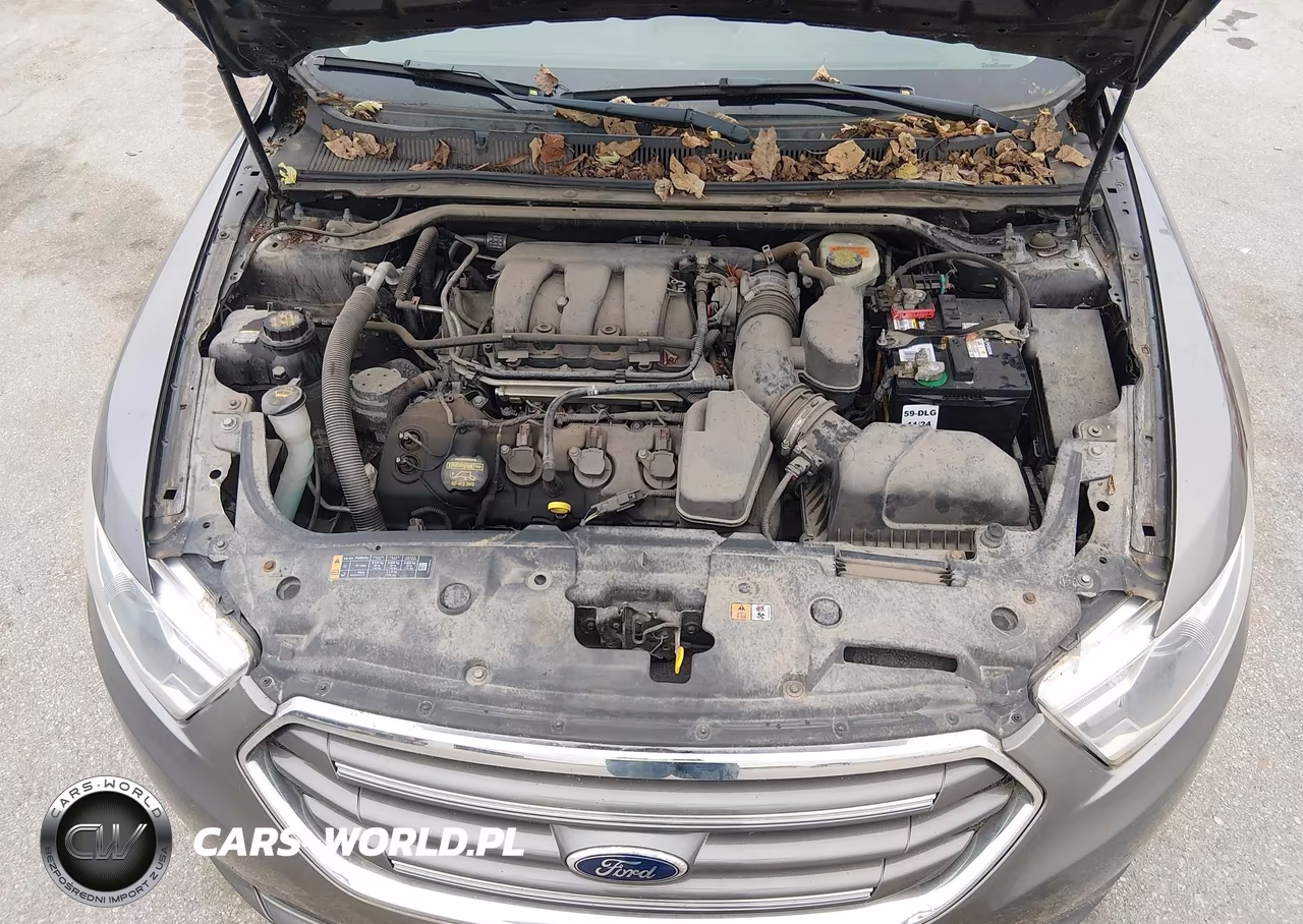 2013 Ford Taurus Limited VIN:1FAHP2F83DG193612 - 10