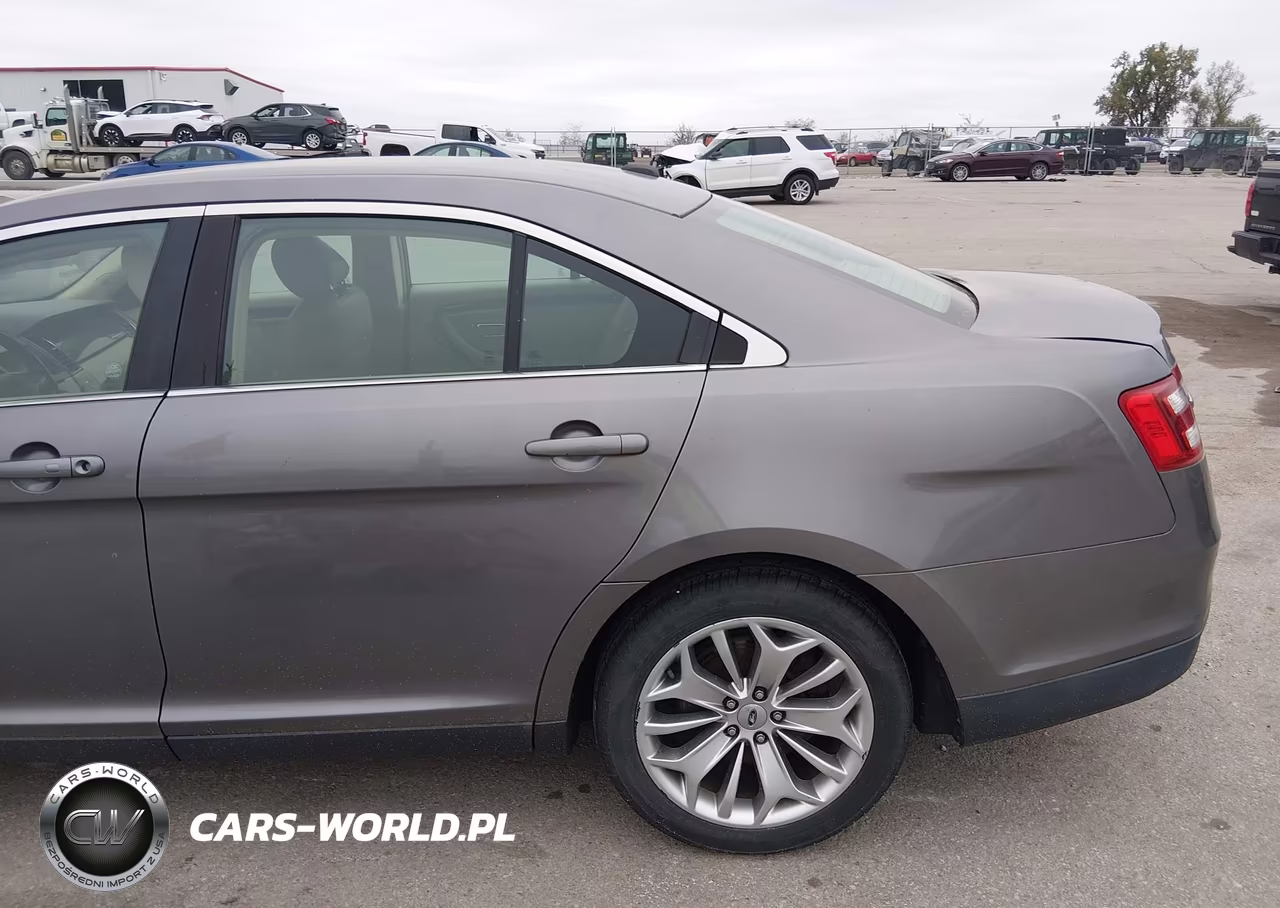 2013 Ford Taurus Limited VIN:1FAHP2F83DG193612 - 12