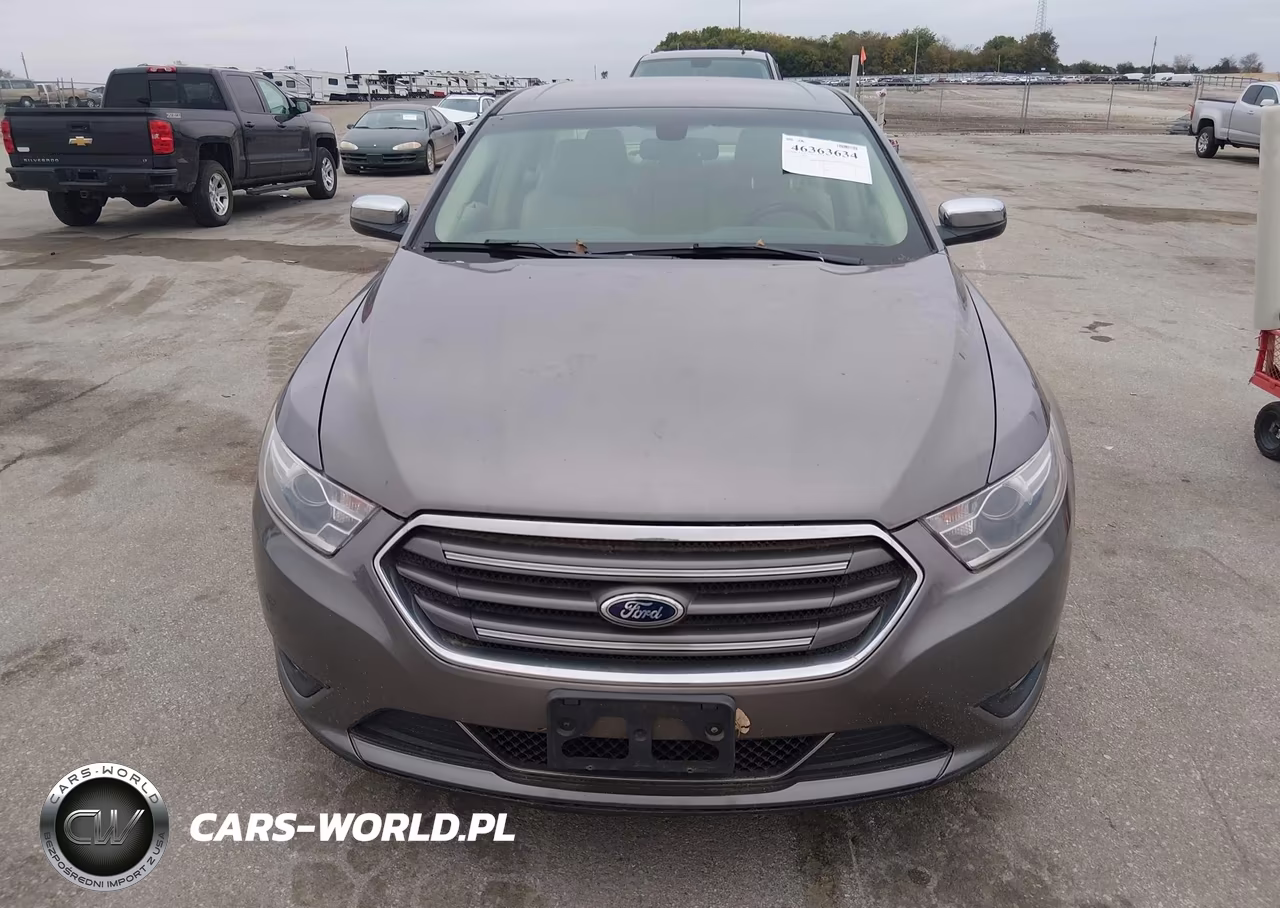 2013 Ford Taurus Limited VIN:1FAHP2F83DG193612 - 14