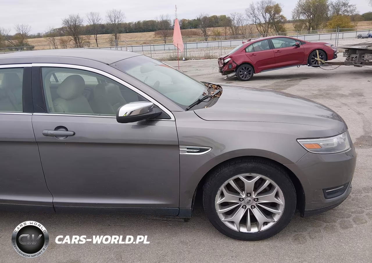 2013 Ford Taurus Limited VIN:1FAHP2F83DG193612 - 15
