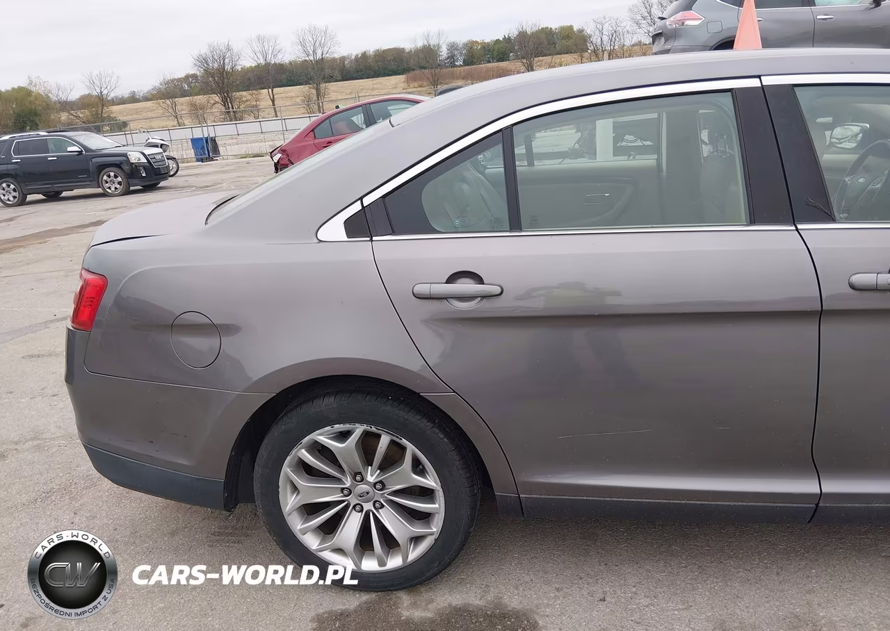 2013 Ford Taurus Limited VIN:1FAHP2F83DG193612 - 16