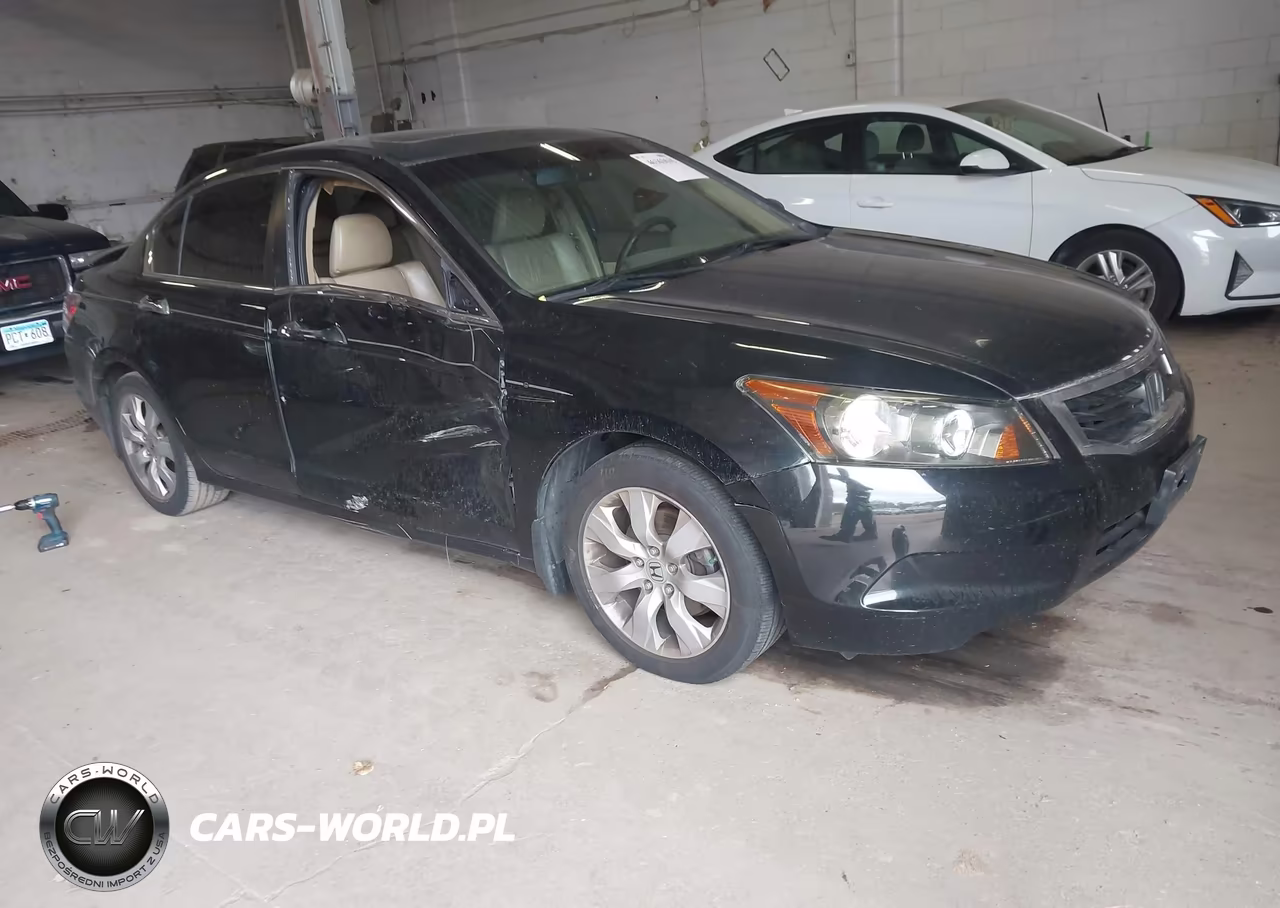 2010 Honda Accord 2.4 Ex-L