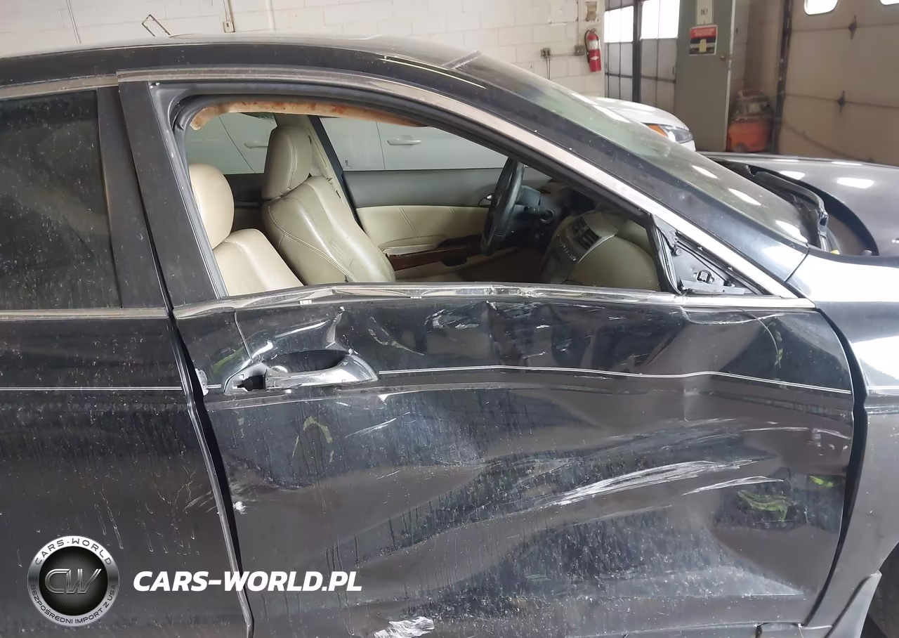 2010 Honda Accord 2.4 Ex-L VIN:1HGCP2E88AA024188 - 6