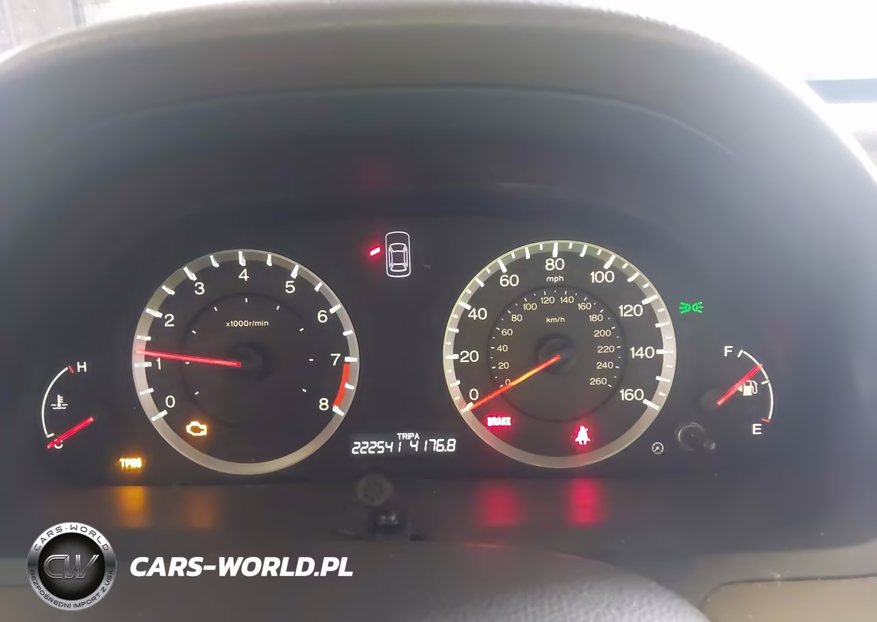 2010 Honda Accord 2.4 Ex-L VIN:1HGCP2E88AA024188 - 7