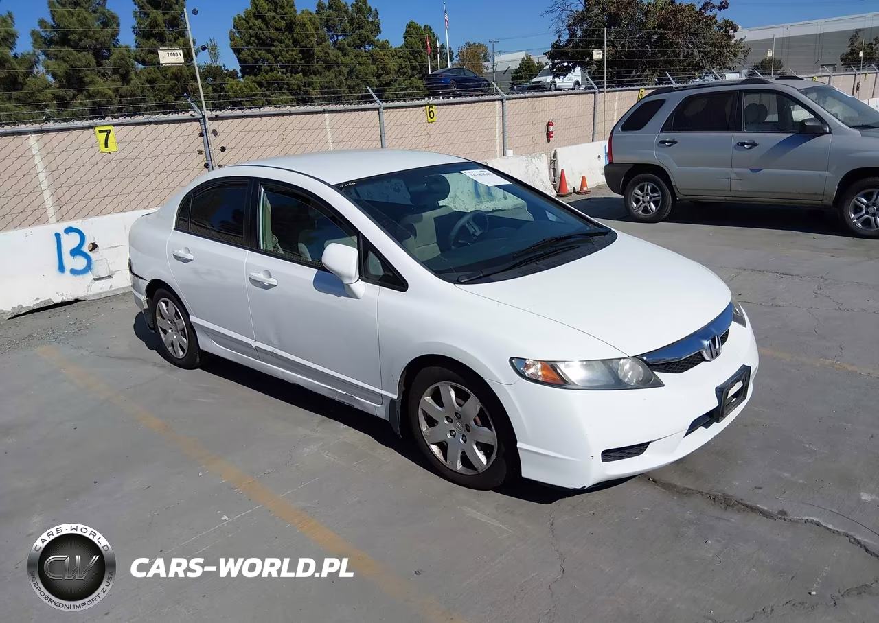 2011 Honda Civic Lx