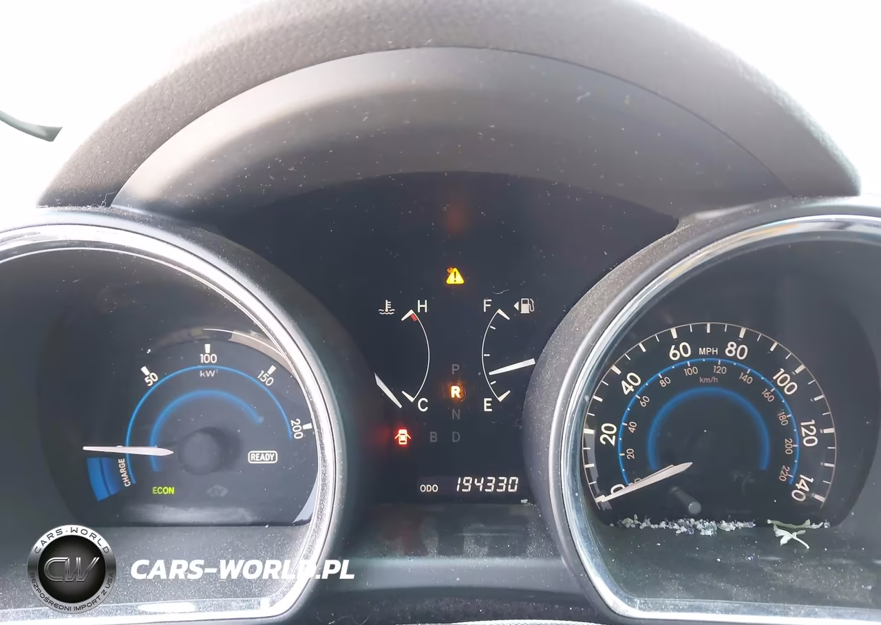 2010 Toyota Highlander Hybrid Limited V6 VIN:JTEJW3EH4A2043938 - 7