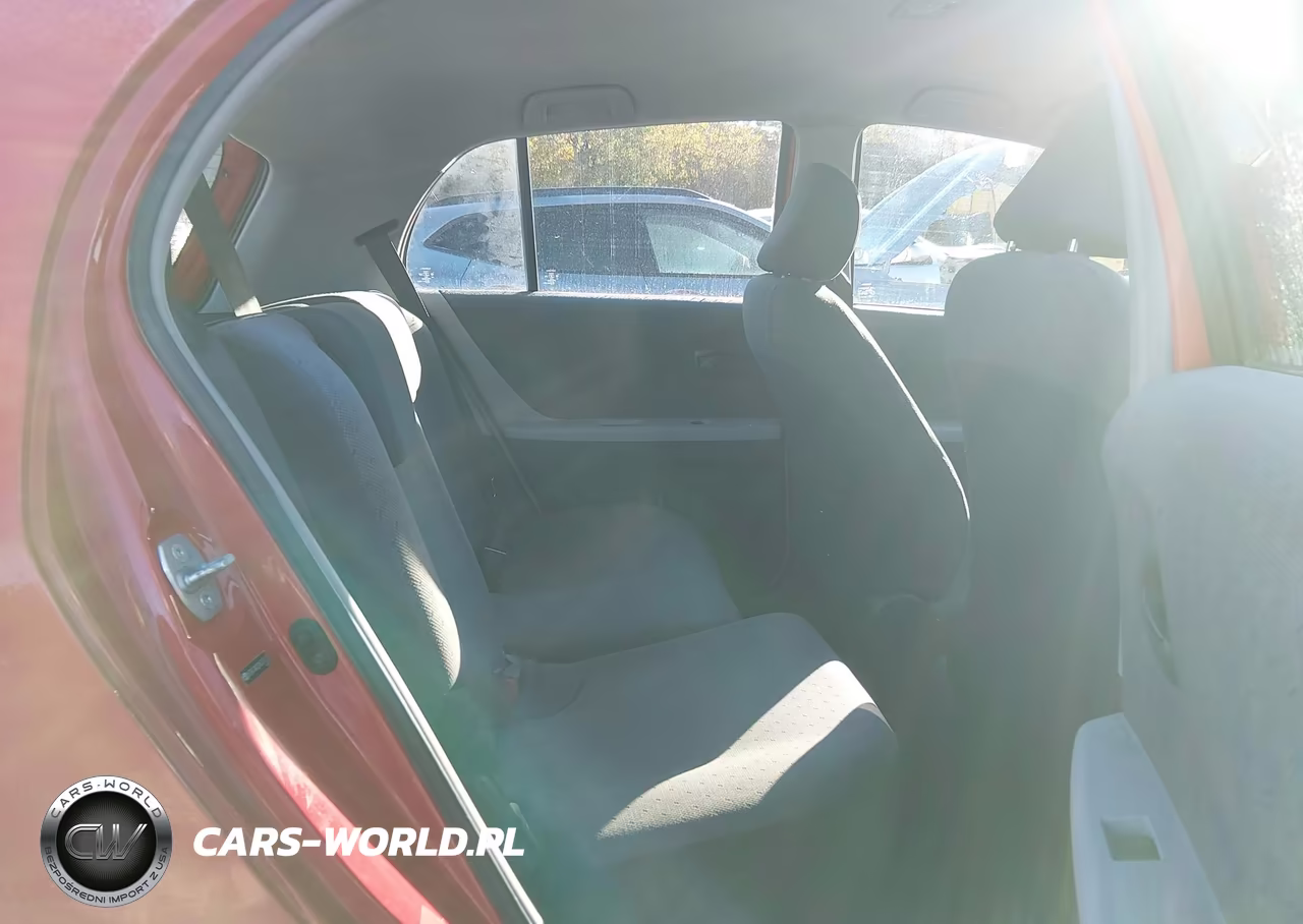 2010 Toyota Yaris VIN:JTDKT4K32A5324232 - 8