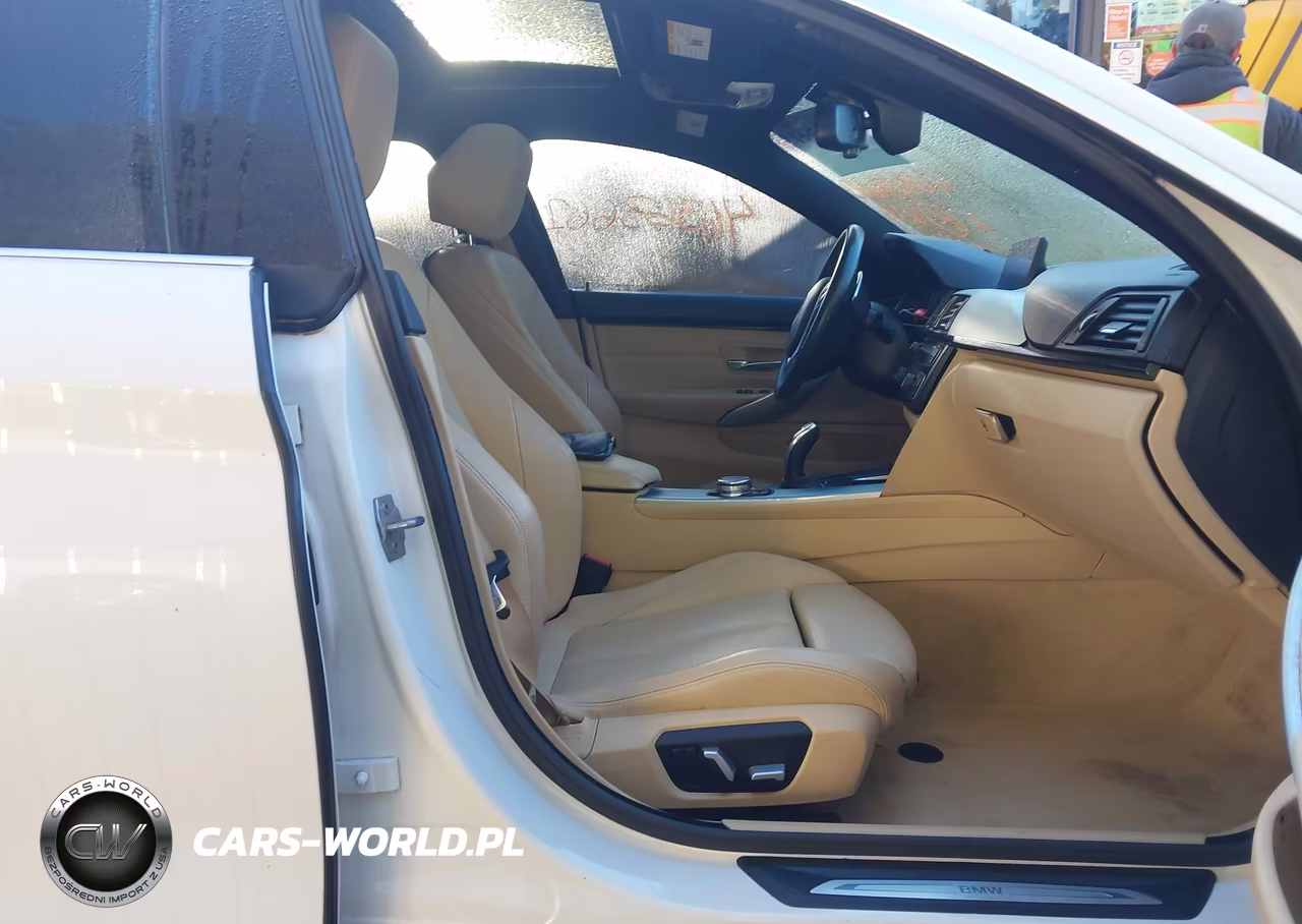 2016 BMW 428I Gran Coupe VIN:WBA4A9C5XGG506413 - 5